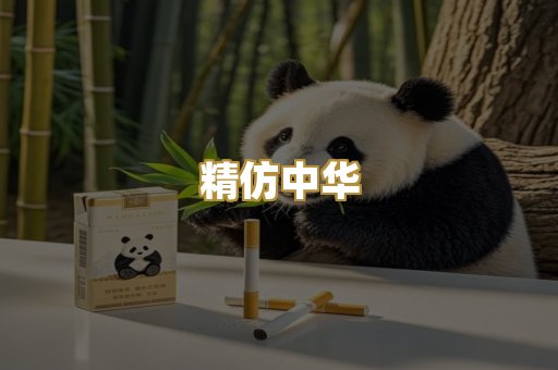 精仿中华
